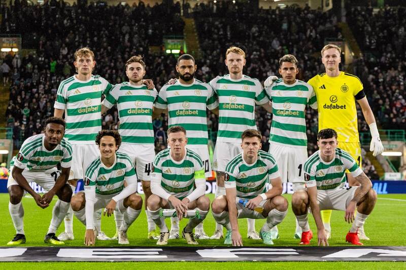 Celtic player ratings v Ferencvaros as one player lands 7 but forwards misfire and defender has night of woe