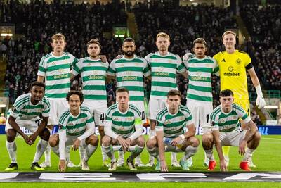 Celtic player ratings v Ferencvaros as one player lands 7 but forwards misfire and defender has night of woe