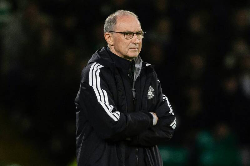 Confidence-sapped Celtic told to be braver as Martin O’Neill admits formation change may be in pipeline