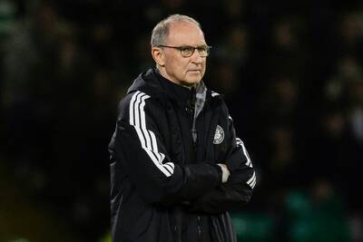 Confidence-sapped Celtic told to be braver as Martin O’Neill admits formation change may be in pipeline