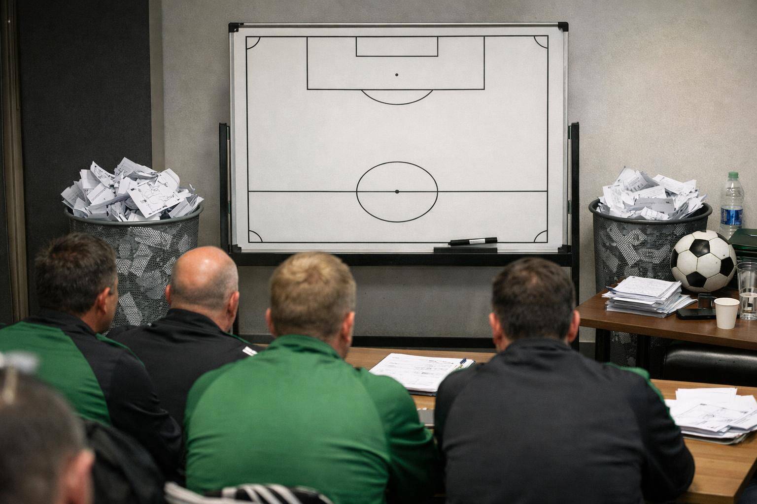 Celtic are a tactical mess. 433 has to go.