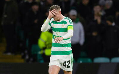 Celtic’s captain can appeal for unity if he likes, but this whole club is “us” and “them.”