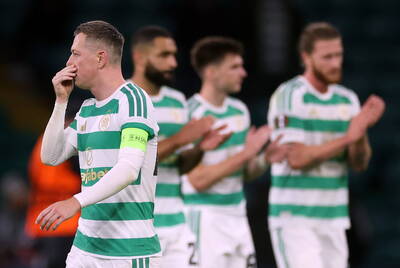 Celtic’s problems are clear now, and we’re not learning from them.