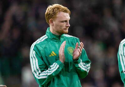 The decision not to sign Celtic a centre back now looks disastrous.