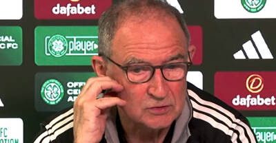 ‘We’re Raring to Go,’ Insists Defiant Martin ‘We’re Raring to Go,’ Insists Defiant Martin