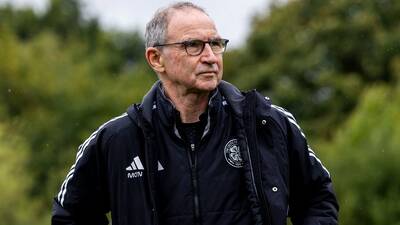 Manager looks ahead to Glasgow derby at Paradise Manager looks ahead to Glasgow derby at Paradise