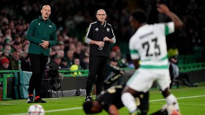 Celtic manager Martin O’Neill might not be leaping around the touchline any more, but he insists he still has more than enough energy for the fight