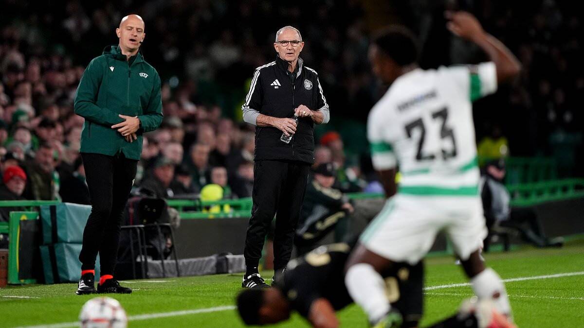 Celtic manager Martin O’Neill might not be leaping around the touchline any more, but he insists he still has more than enough energy for the fight