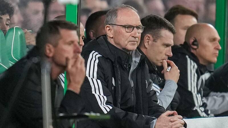 How can Celtic hope to get the energy they need when the team, the dugout and the boardroom are all full of tired old faces well beyond their sell-by dates?