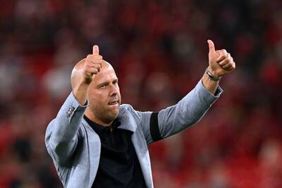 Arne Slot would be a Celtic banker as Liverpool title winner’s next step will depend on one thing