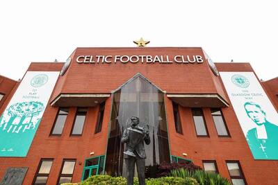 Celtic announce two new appointments as part of ‘boardroom refresh’ &ndash; including son of man who helped save club