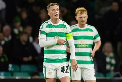Dire Celtic go from bad to worse in Ferencvaros failure as new Bhoy lands 3 in brutal player ratings