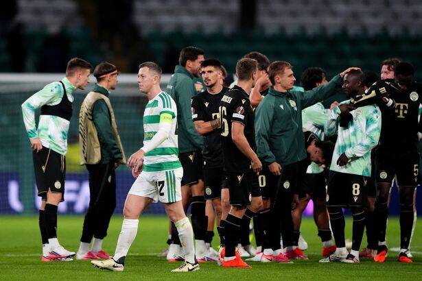 “Disgraceful’ Callum McGregor blanks Celtic fans in unseen moment that sparks supporter seethe