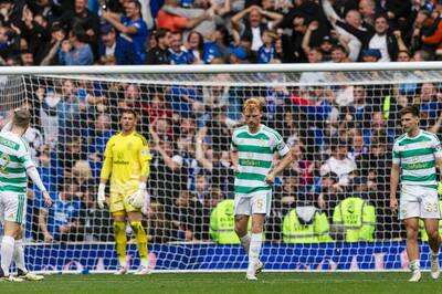 I’m not trying to be a Rangers killjoy but hurting Celtic could spring a very nasty surprise – Barry Ferguson
