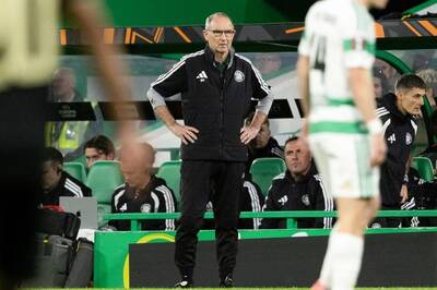 Martin O’Neill has Celtic snipers baying for blood as Hotline names every sin that boss can’t escape