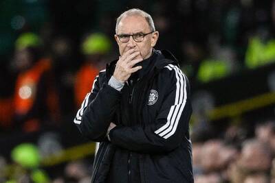 Martin O’Neill ‘time is done at Celtic’ as US TV airs explosive tirade with pundits’ mega inquiry launched
