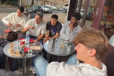 Rangers coffee club far from ‘baw heided’ as Derek McInnes hopes another derby day to drink in is brewing Rangers coffee club far from ‘baw heided’ as Derek McInnes hopes another derby day to drink in is brewing