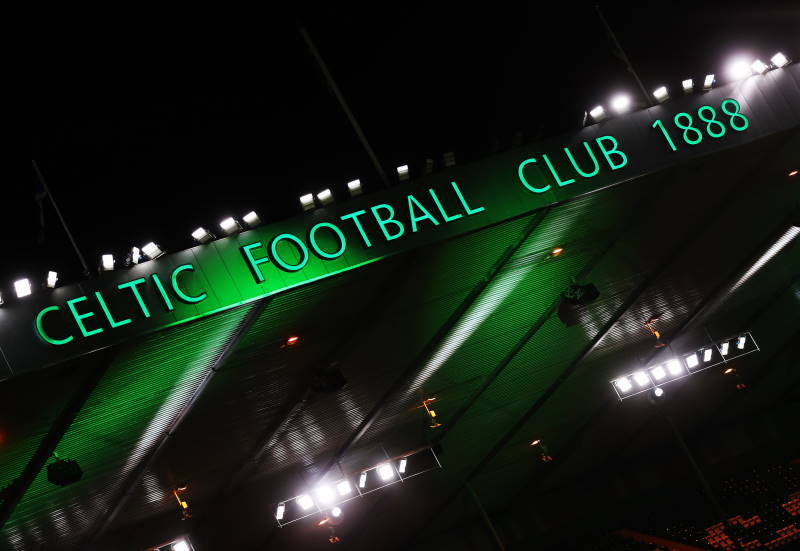Celtic Lacking Plan B On The Pitch Believes Bhoys Legend