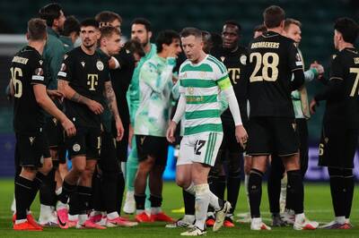 Callum McGregor Details Celtic Dressing Room Reaction