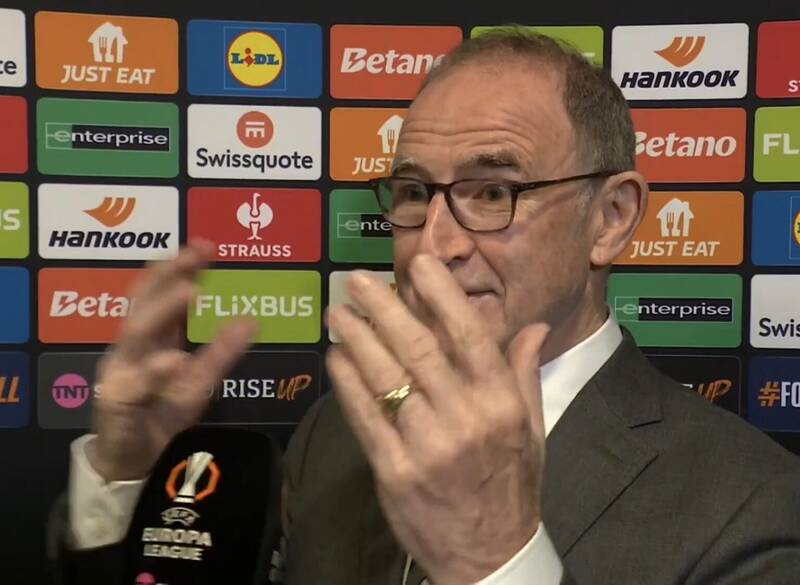 “I Can Get a Bit Tetchy” – Martin O’Neill Revisits TNT Reporter Exchange