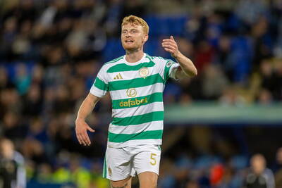Liam Scales Plays Down Celtic “Crisis” Talk