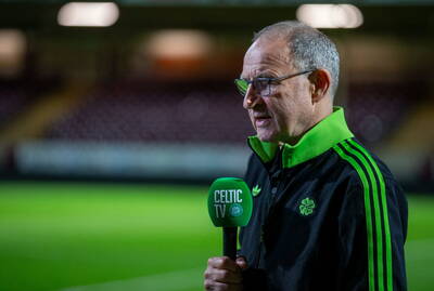 Martin O’Neill Addresses Growing Celtic Fan ‘Frustration’
