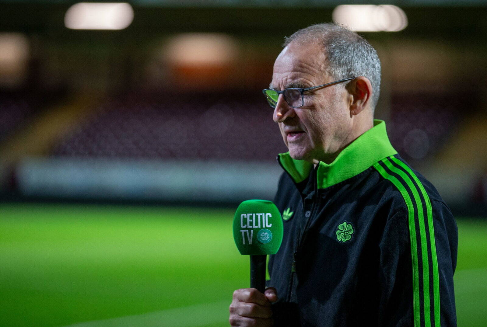 Martin O’Neill Addresses Growing Celtic Fan ‘Frustration’
