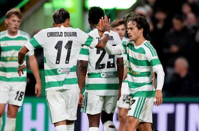 “That Was Not Us” – Mika Baur Makes Celtic Demand “That Was Not Us” – Mika Baur Makes Celtic Demand