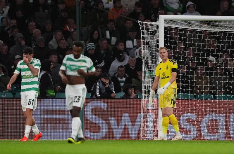 Tom English Slams ‘Lazy’ Celtic