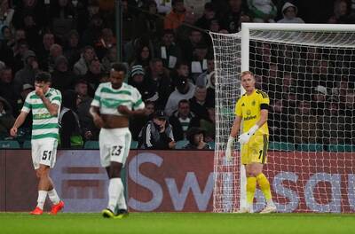 Tom English Slams ‘Lazy’ Celtic