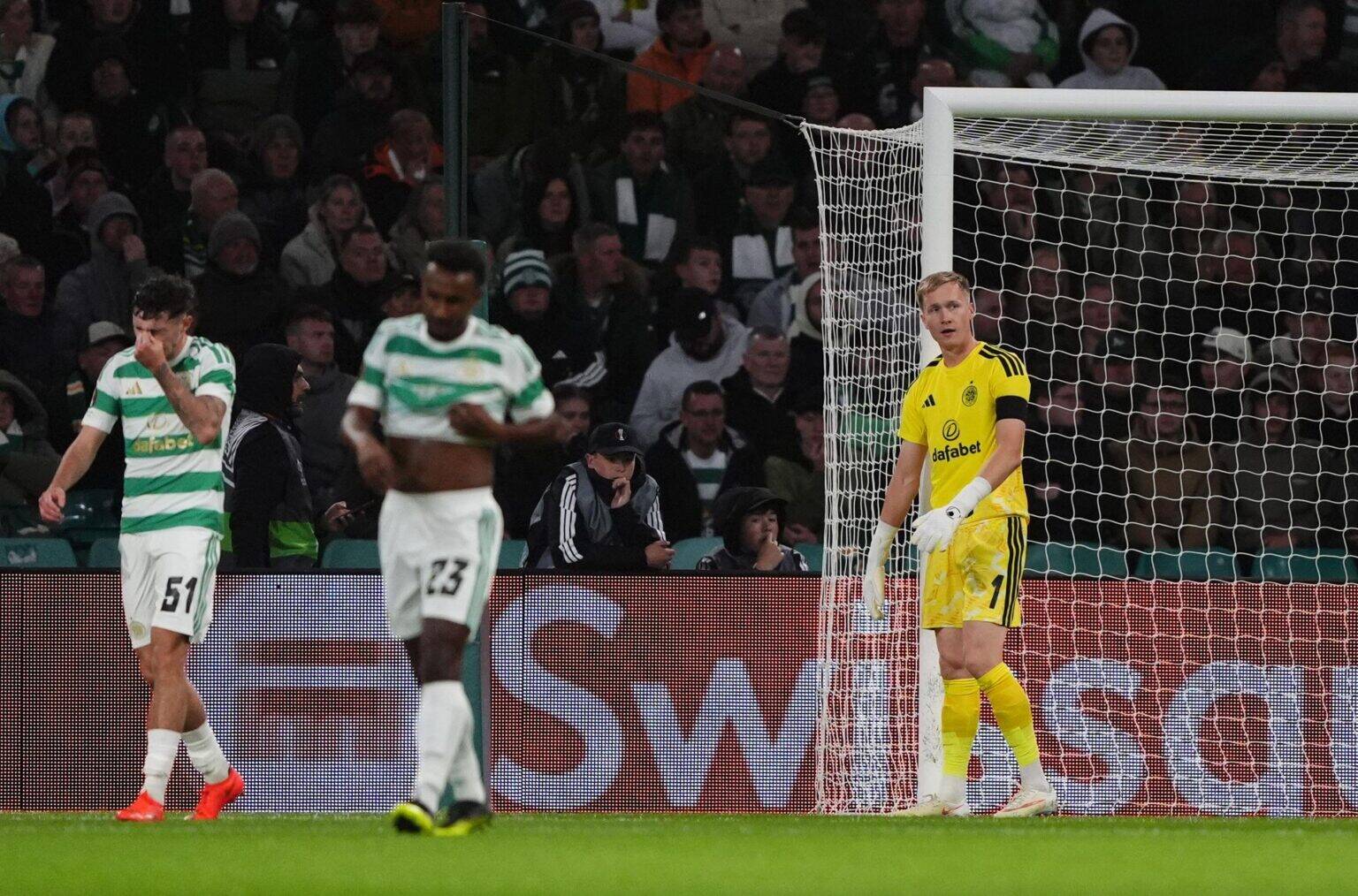 Tom English Slams ‘Lazy’ Celtic