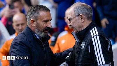 Celtic seek spark as Rangers aim for further derby joy