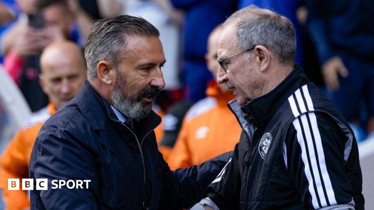 Celtic seek spark as Rangers aim for further derby joy