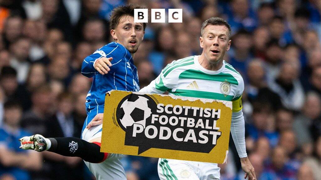 Listen: Are Celtic in crisis for Glasgow derby? Weekend preview