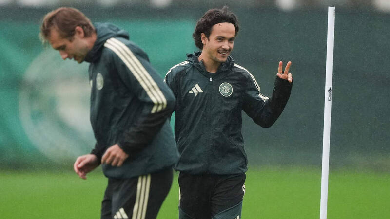 Mika Baur says energy and mentality crucial for Celtic against Rangers