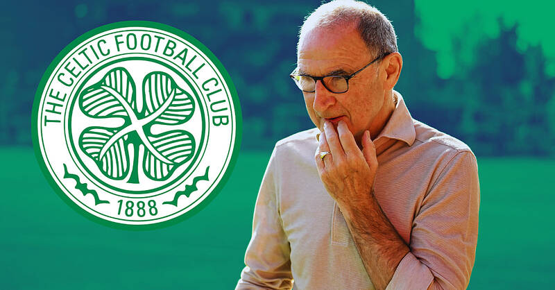 Martin O’Neill Bats Aside Jab About His Age After Celtic European Disaster Martin O’Neill Bats Aside Jab About His Age After Celtic European Disaster