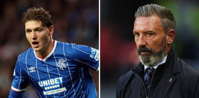 Celtic Derby Fallout: McInnes Says He Won’t Discuss Referees – So Why Have Rangers Contacted Willie Collum?