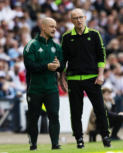Could Shaun Maloney Be The Next Celtic Manager? Rumours Begin Again That Martin O’Neill Is Set To Walkaway.