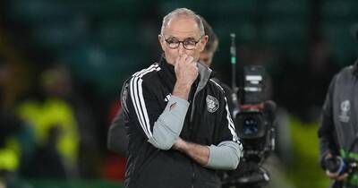 Martin O’Neill in honest admission over his reaction to being grilled on Celtic calls