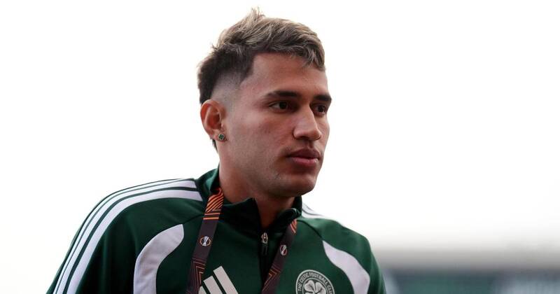 The two superstars Celtic man is lined up to replace after first international call