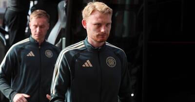 Celtic star disagrees with Martin O’Neill’s assessment of Europa League loss