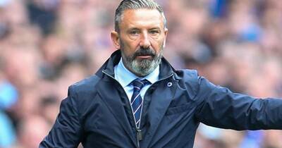 Derek McInnes reveals double Rangers injury doubt vs Celtic
