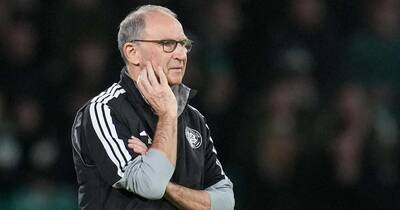 Martin O’Neill hints at Celtic formation change after two damaging defeats