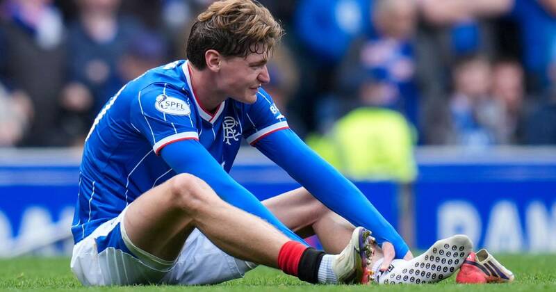 Rangers contact SFA over Celtic tackle that left Naderi’s ankle ‘a mess’