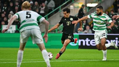 Ferencvaros scorer points to Celtic being highly predictable