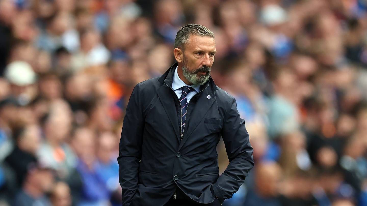 Rangers boss Derek McInnes confirms 2 O** F*** injury doubts, sends Celtic ‘aggression’ warning
