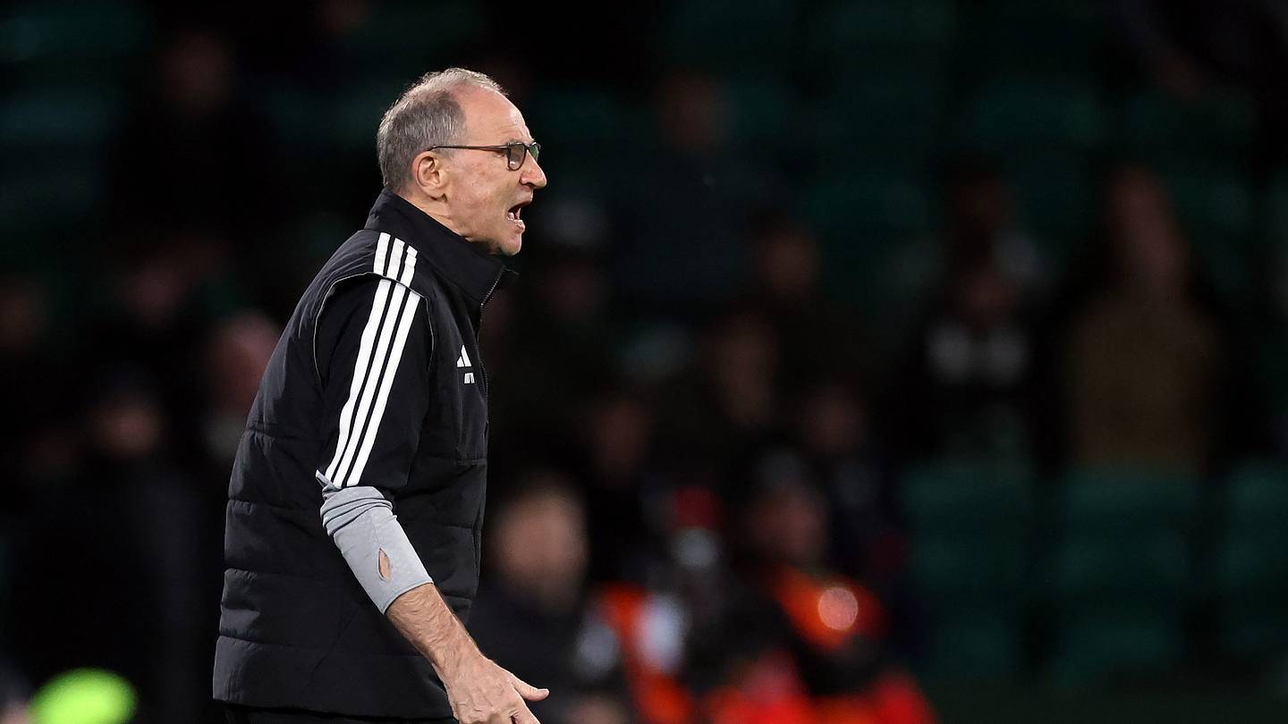 The one Martin O’Neill quote that offers hope after gutless Ferencvaros defeat