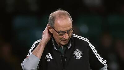 When must Celtic realistically consider sacking Martin O’Neill?