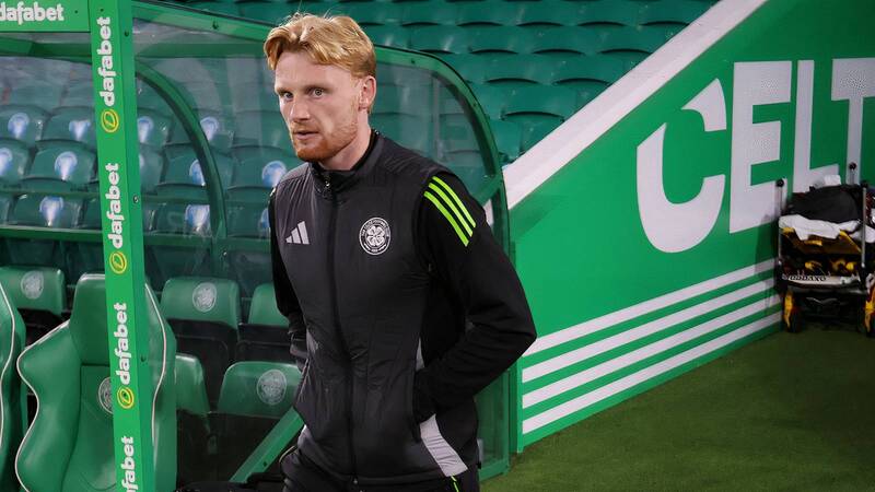 Not just Scales: 3/10 Celtic man should be nowhere near the derby lineup Not just Scales: 3/10 Celtic man should be nowhere near the derby lineup