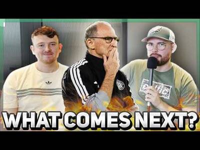 What comes next for Celtic Football Club?
